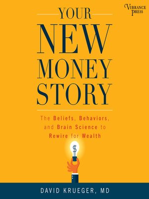 cover image of Your New Money Story